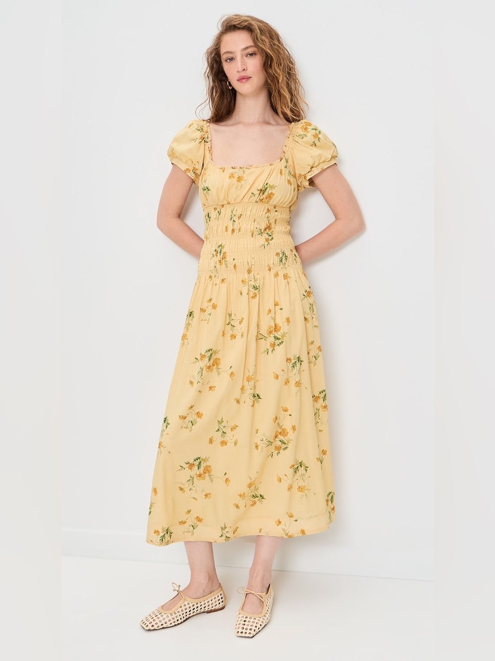 Reformation Riva Dress